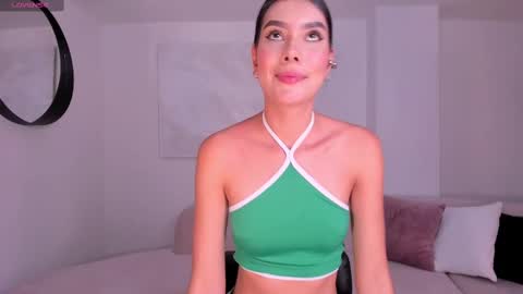 Snapshot of niasalvatore chatting on 02.13.25 Call me Nia online show from 02.13.25