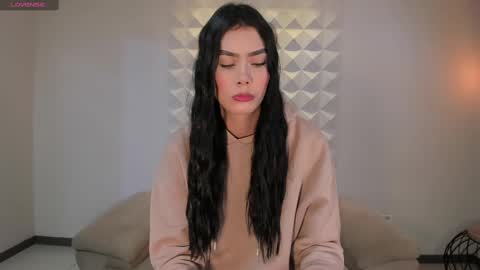 Snapshot of niasalvatore chatting on 02.15.25 Call me Nia online show from 02.15.25