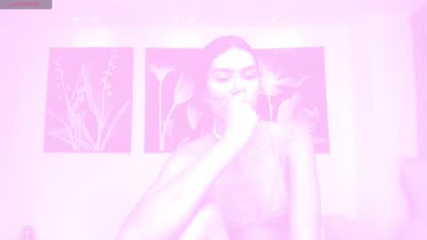 Snapshot of niasalvatore chatting on 02.17.25 Call me Nia online show from 02.17.25