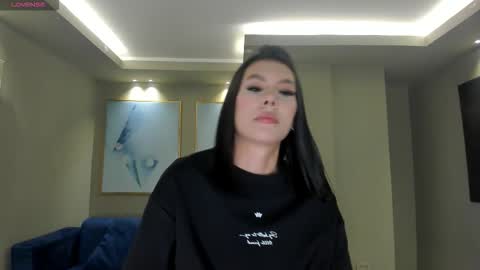 Snapshot of niasalvatore chatting on 10.03.25 Call me Nia online show from 10.03.25
