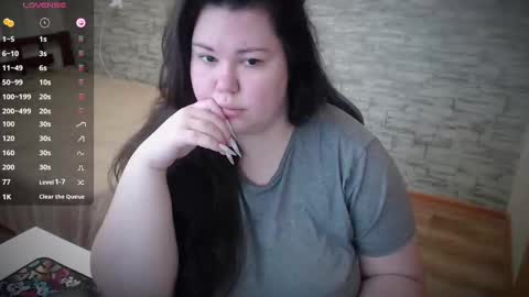 Snapshot of nicara_ chatting on 02.12.25 nicara_ online show from 02.12.25