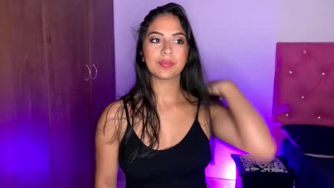 Snapshot of nicejuli19 chatting on 12.02.25 Julieta online show from 12.02.25