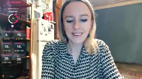 Kathrine online show from 10.25.25