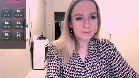 Kathrine online show from 03.22.26