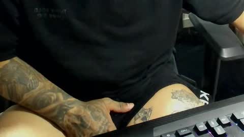 Camila And Steeven online show from 10.12.25