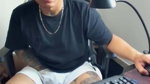 Camila And Steeven online show from 10.16.25