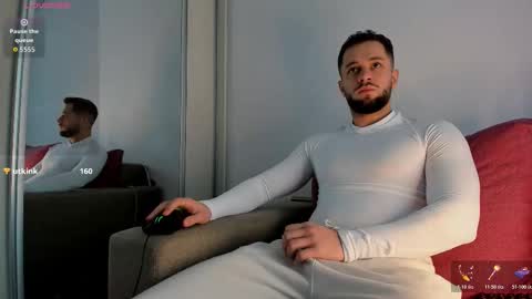 Nicholassx online show from 12.03.25