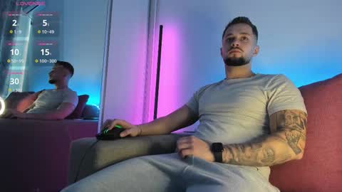 Nicholassx online show from 03.03.26