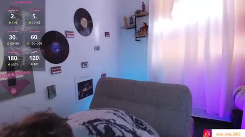 Snapshot of nick_bangover chatting on 09.28.25 Nico online show from 09.28.25