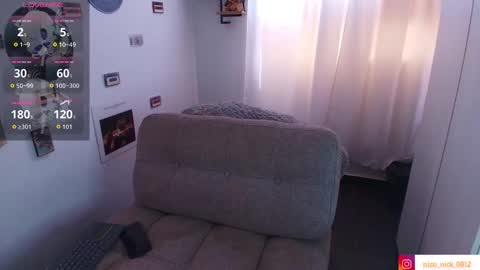 Snapshot of nick_bangover chatting on 11.07.25 Nico online show from 11.07.25