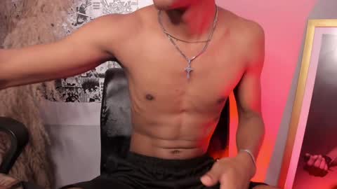 Snapshot of nick_collins20 chatting on 01.15.25 Nick online show from 01.15.25