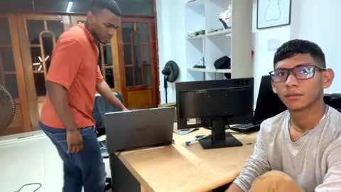 Snapshot of nick_collins20 chatting on 02.22.25 Nick online show from 02.22.25