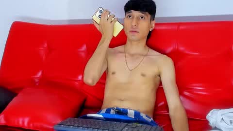 Snapshot of nick_damon chatting on 12.06.24 Nick online show from 12.06.24