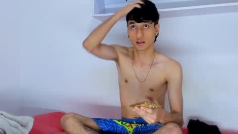 Snapshot of nick_damon chatting on 12.09.24 Nick online show from 12.09.24