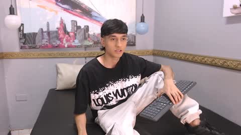 Snapshot of nick_damon chatting on 12.27.24 Nick online show from 12.27.24