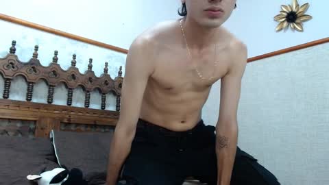 Snapshot of nick_damon chatting on 01.14.25 Nick online show from 01.14.25