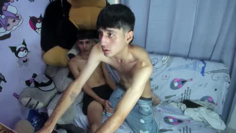 Snapshot of nick_damon chatting on 02.03.26 Nick online show from 02.03.26