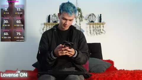 Snapshot of nick_torn chatting on 07.27.26 Nick online show from 07.27.26