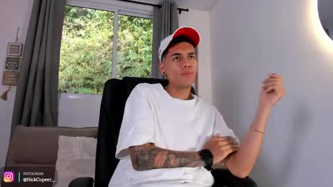 Nick Copeer  online show from 06.07.26