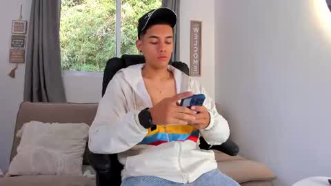 Nick Copeer  online show from 06.12.26