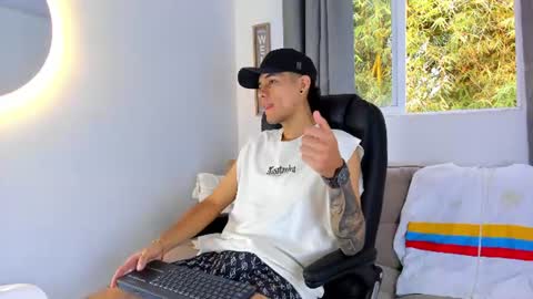 Nick Copeer  online show from 07.04.26