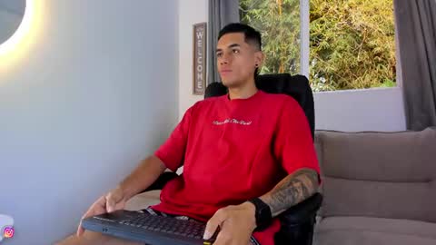 Nick Copeer  online show from 07.15.26