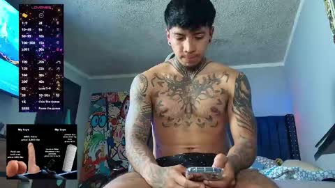 Nickhot0609 online show from 06.03.26