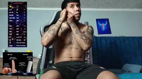Nickhot0609 online show from 07.05.26