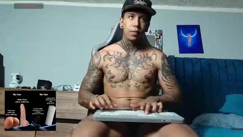Nickhot0609 online show from 07.08.26