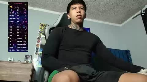Nickhot0609 online show from 07.21.26