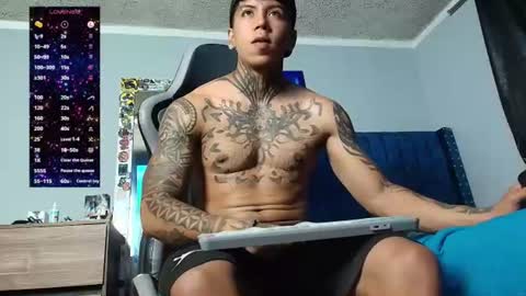 Nickhot0609 online show from 07.23.26