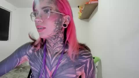 Snapshot of nicki_1 chatting on 07.03.26 Help me reach 100 thumbs up online show from 07.03.26