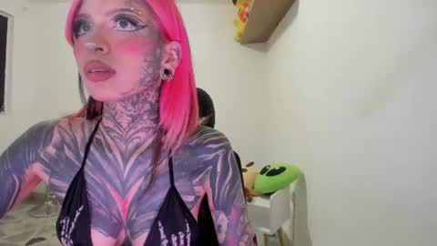 Snapshot of nicki_1 chatting on 07.05.26 Help me reach 100 thumbs up online show from 07.05.26