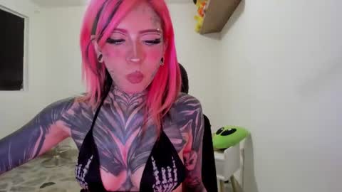 Snapshot of nicki_1 chatting on 07.05.26 Help me reach 100 thumbs up online show from 07.05.26