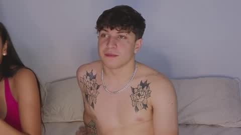 Snapshot of nicky_and_blake chatting on 12.10.24 nicky and blake online show from 12.10.24