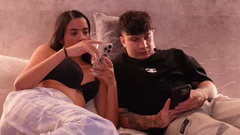 Snapshot of nicky_and_blake chatting on 10.06.25 nicky and blake online show from 10.06.25