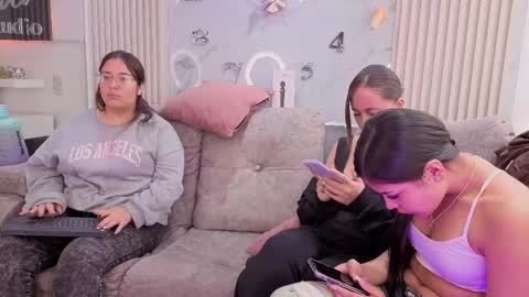 nicky_as online show from 02.18.26