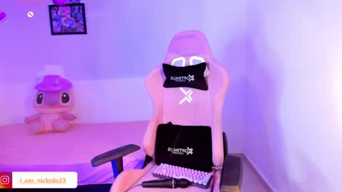 Nicky  online show from 03.12.25