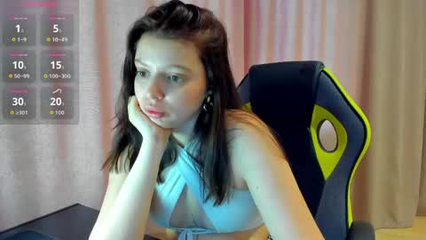 Snapshot of nicky_rosee chatting on 05.23.26 Nicky online show from 05.23.26