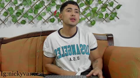 nicky online show from 01.02.25