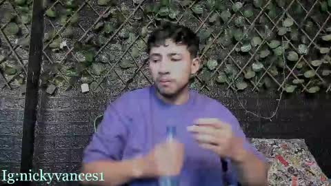 nicky online show from 10.19.25