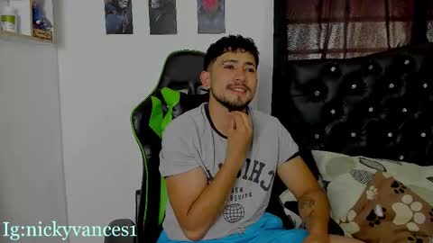 nicky online show from 02.27.26