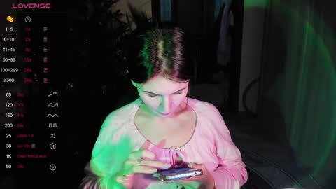 Snapshot of nicky_weekends chatting on 01.07.25 Nicky Weekends online show from 01.07.25