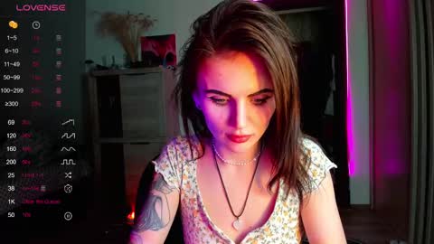 Snapshot of nicky_weekends chatting on 02.22.25 Nicky Weekends online show from 02.22.25