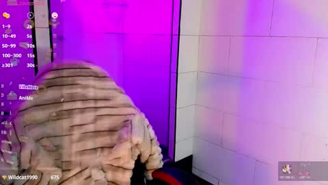 Nicky online show from 02.16.26