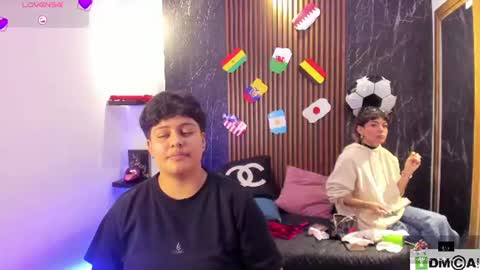 Nico online show from 06.21.26