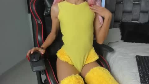 Snapshot of nico_bunny1 chatting on 12.07.24 Nicols online show from 12.07.24