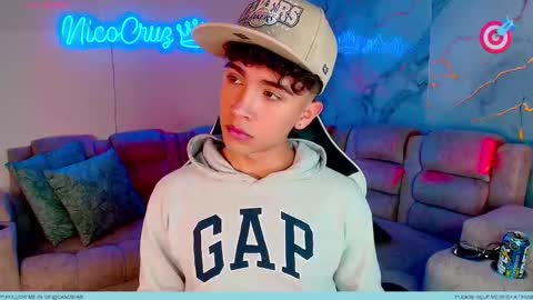 nico online show from 02.23.26