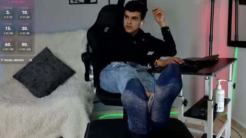 Snapshot of nico_pelusa chatting on 02.25.26 Nico online show from 02.25.26