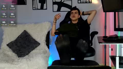 Snapshot of nico_pelusa chatting on 02.28.26 Nico online show from 02.28.26